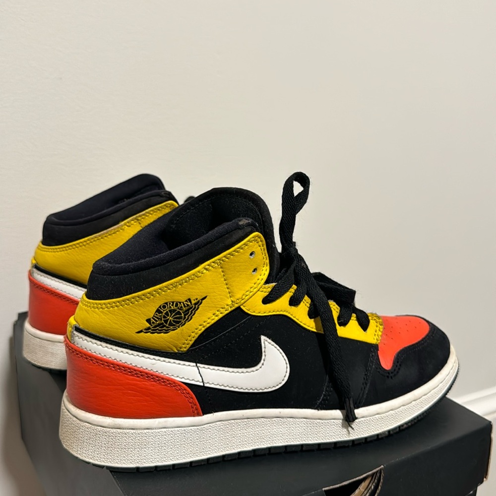 Jordan Amarillo